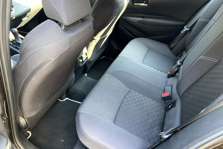 Toyota Corolla TS 1.8 HSD 140KM COMFORT TECH, salon Polska, gwarancja, FV23% zdjęcie 11