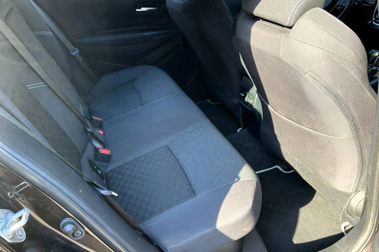 Toyota Corolla TS 1.8 HSD 140KM COMFORT TECH, salon Polska, gwarancja, FV23% zdjęcie 13