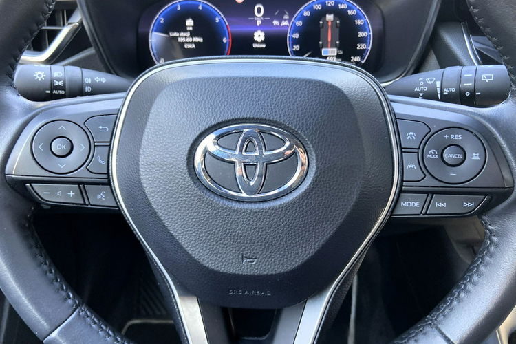 Toyota Corolla TS 1.8 HSD 140KM COMFORT TECH, salon Polska, gwarancja, FV23% zdjęcie 20