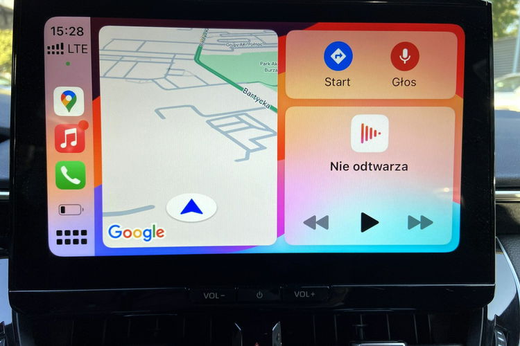 Toyota Corolla TS 1.8 HSD 140KM COMFORT TECH, salon Polska, gwarancja, FV23% zdjęcie 22