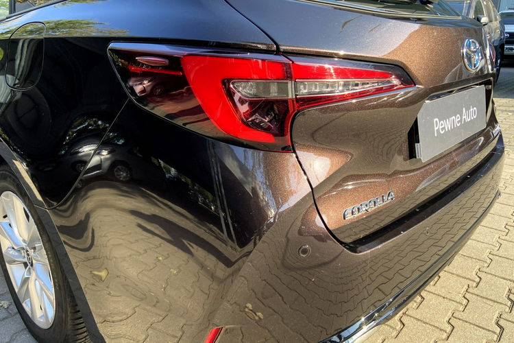 Toyota Corolla TS 1.8 HSD 140KM COMFORT TECH, salon Polska, gwarancja, FV23% zdjęcie 25