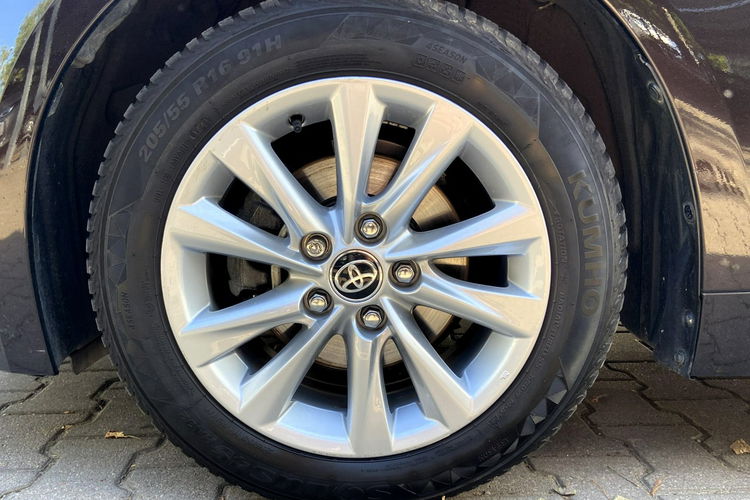 Toyota Corolla TS 1.8 HSD 140KM COMFORT TECH, salon Polska, gwarancja, FV23% zdjęcie 26