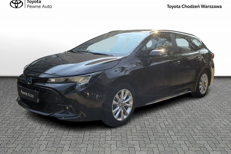 Toyota Corolla TS 1.8 HSD 140KM COMFORT TECH, salon Polska, gwarancja, FV23% zdjęcie 3