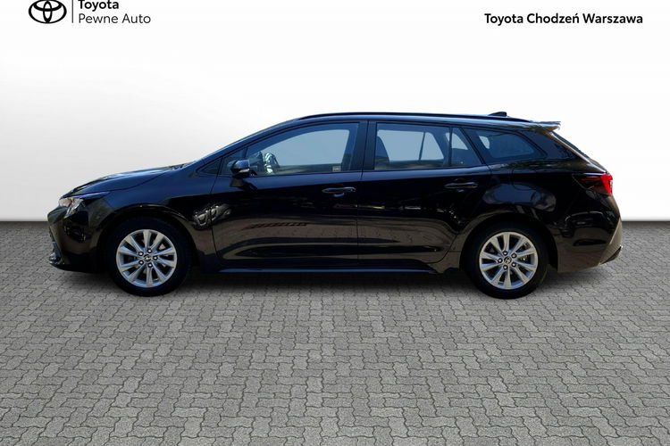 Toyota Corolla TS 1.8 HSD 140KM COMFORT TECH, salon Polska, gwarancja, FV23% zdjęcie 4