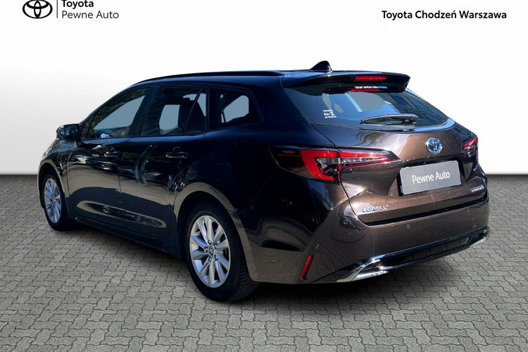 Toyota Corolla TS 1.8 HSD 140KM COMFORT TECH, salon Polska, gwarancja, FV23% zdjęcie 5