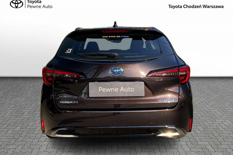 Toyota Corolla TS 1.8 HSD 140KM COMFORT TECH, salon Polska, gwarancja, FV23% zdjęcie 6