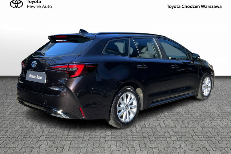 Toyota Corolla TS 1.8 HSD 140KM COMFORT TECH, salon Polska, gwarancja, FV23% zdjęcie 7