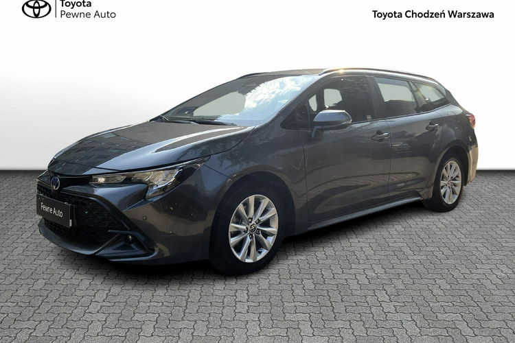 Toyota Corolla TS 1.8 HSD 140KM COMFORT TECH, salon Polska, gwarancja, FV23% zdjęcie 3