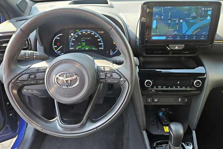 Toyota Yaris Cross 1.5 HSD 116KM 4x4 PREMIERE EDITION, salon Polska, gwarancja, FV23% zdjęcie 15