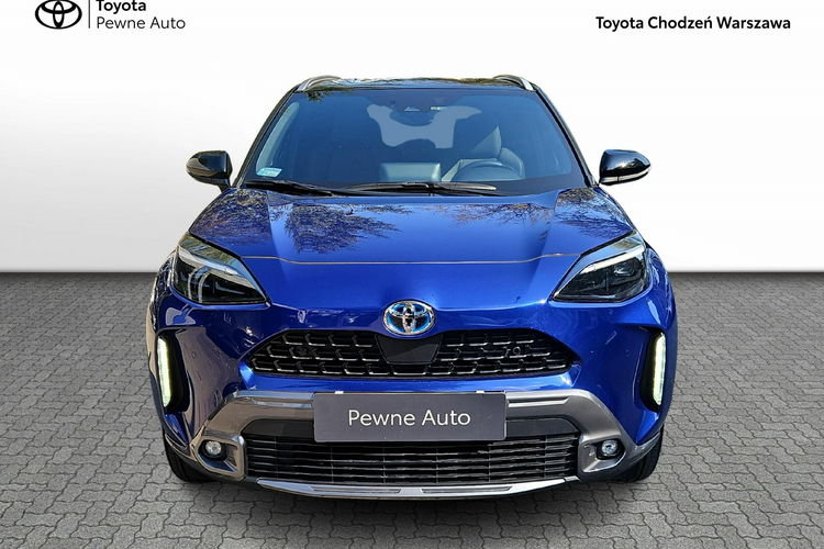 Toyota Yaris Cross 1.5 HSD 116KM 4x4 PREMIERE EDITION, salon Polska, gwarancja, FV23% zdjęcie 2