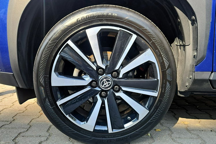 Toyota Yaris Cross 1.5 HSD 116KM 4x4 PREMIERE EDITION, salon Polska, gwarancja, FV23% zdjęcie 27
