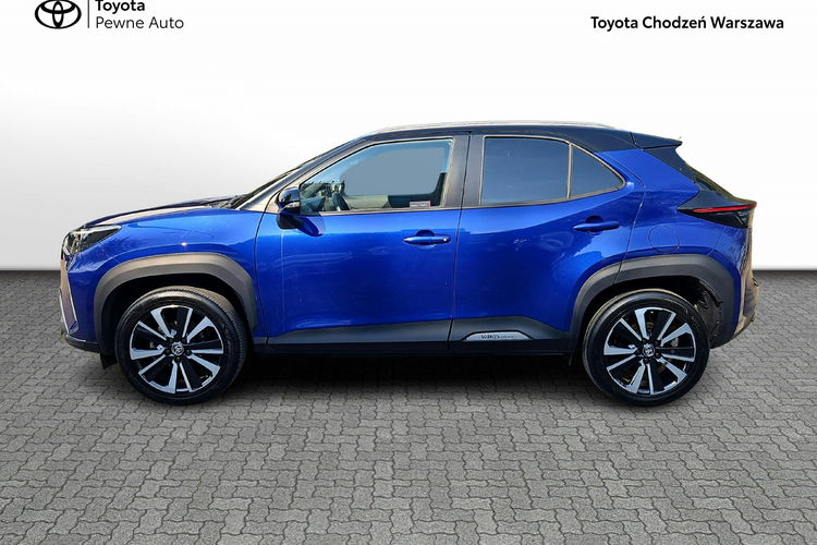 Toyota Yaris Cross 1.5 HSD 116KM 4x4 PREMIERE EDITION, salon Polska, gwarancja, FV23% zdjęcie 4