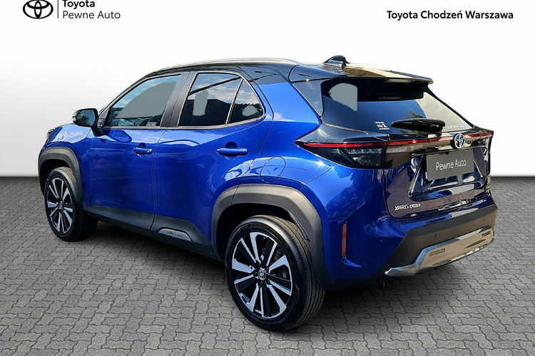 Toyota Yaris Cross 1.5 HSD 116KM 4x4 PREMIERE EDITION, salon Polska, gwarancja, FV23% zdjęcie 5