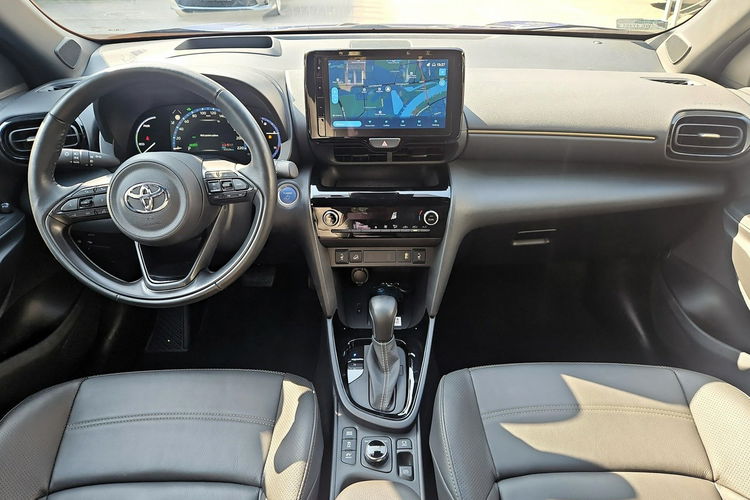 Toyota Yaris Cross 1.5 HSD 116KM 4x4 PREMIERE EDITION, salon Polska, gwarancja, FV23% zdjęcie 9