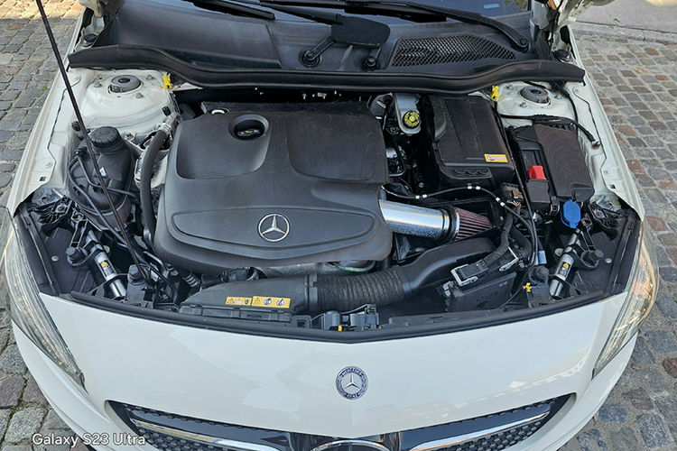 Mercedes A 180 AMG Line Alkantara Bezwypadkowy Ks.Serwisowa zdjęcie 29