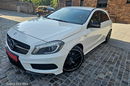 Mercedes A 180 AMG Line Alkantara Bezwypadkowy Ks.Serwisowa zdjęcie 6