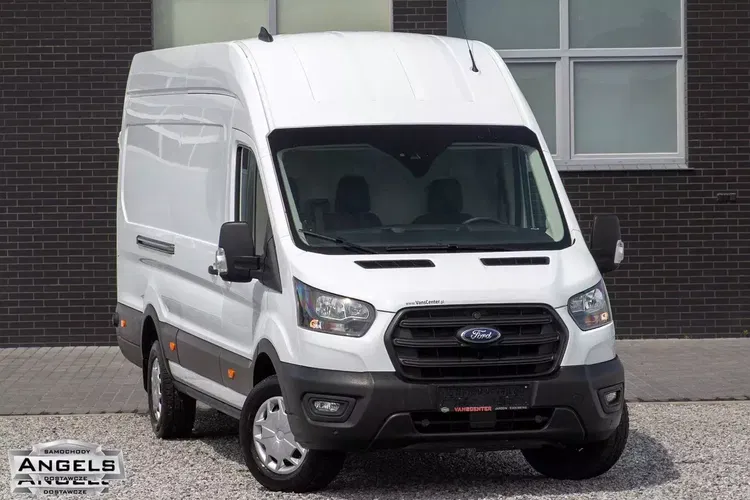 Ford Transit L4H3 JUMBO Maxi WYSOKI DACH zdjęcie 1
