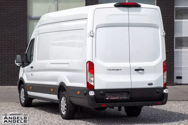 Ford Transit L4H3 JUMBO Maxi WYSOKI DACH zdjęcie 2