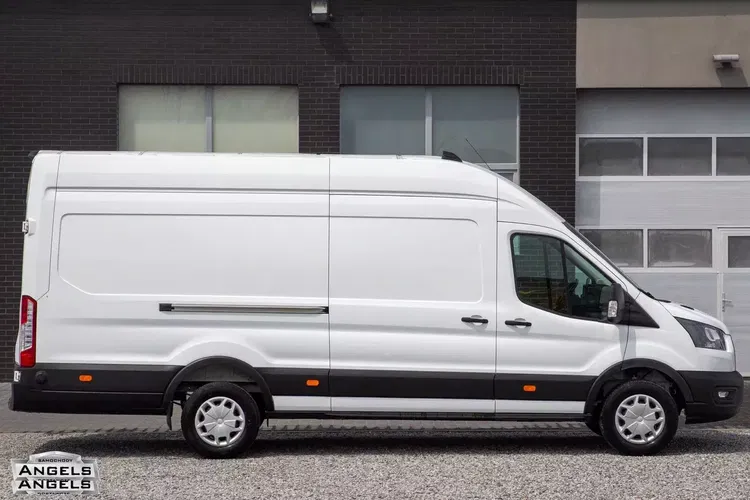 Ford Transit L4H3 JUMBO Maxi WYSOKI DACH zdjęcie 3