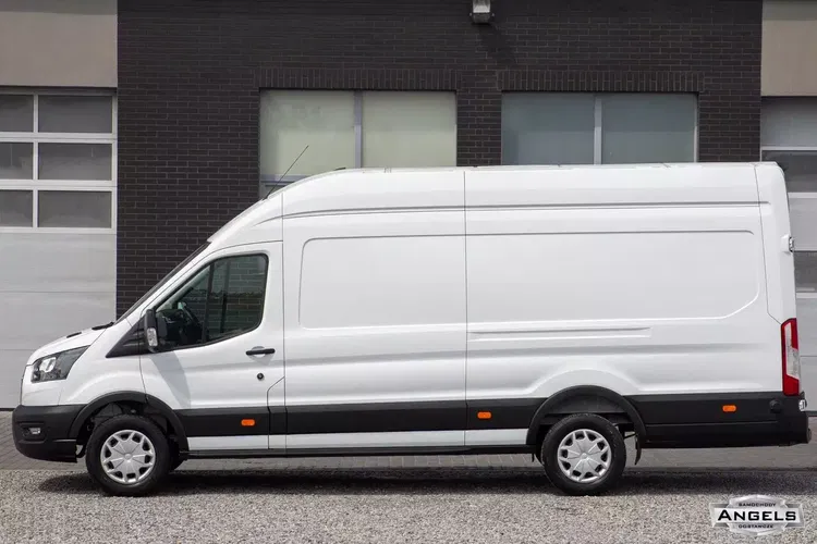 Ford Transit L4H3 JUMBO Maxi WYSOKI DACH zdjęcie 4