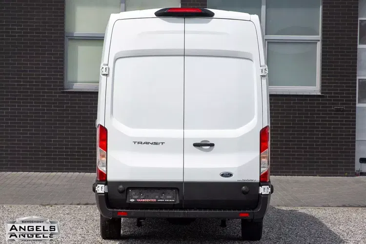 Ford Transit L4H3 JUMBO Maxi WYSOKI DACH zdjęcie 5