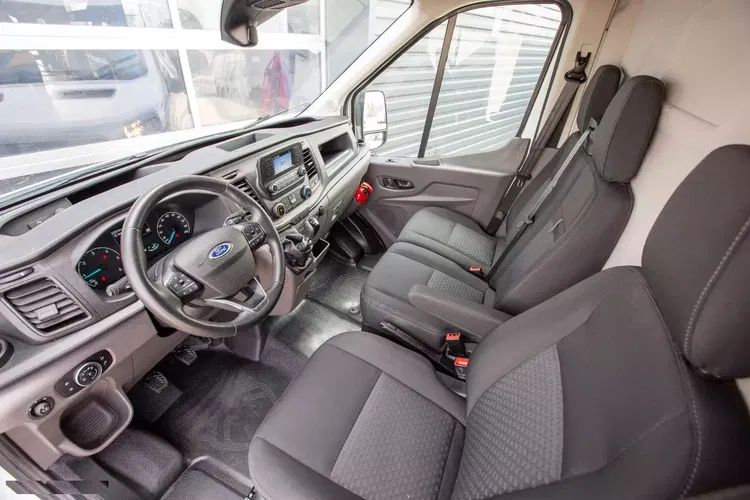 Ford Transit L4H3 JUMBO Maxi WYSOKI DACH zdjęcie 7