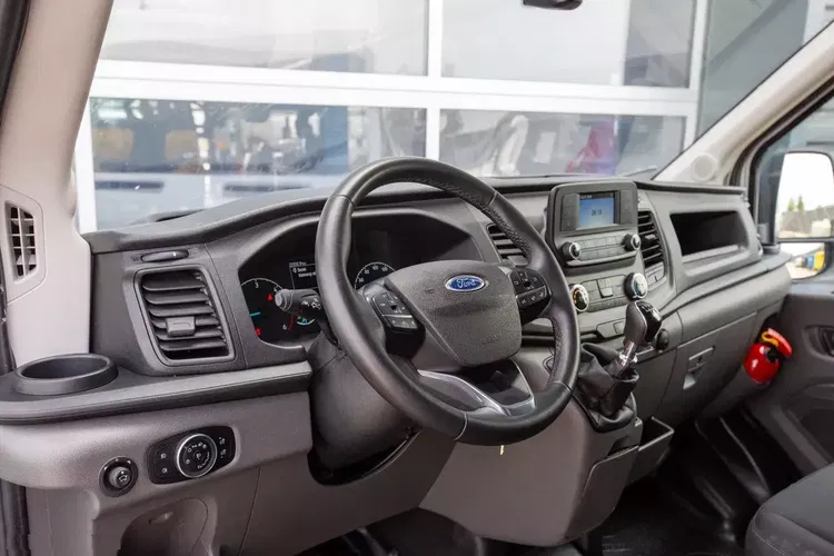 Ford Transit L4H3 JUMBO Maxi WYSOKI DACH zdjęcie 8
