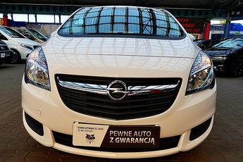 Opel Meriva TEMPOMAT 3Lata GWARANCJA I-wł Kraj Bezwypadkowy 1.4 16V BENZYNA Enjoy 4x2