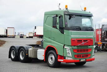 Volvo FH / 500 / 6 X 4 / ACC / EURO 6 / HYDRAULIKA / DMC 60 000 KG 6x4