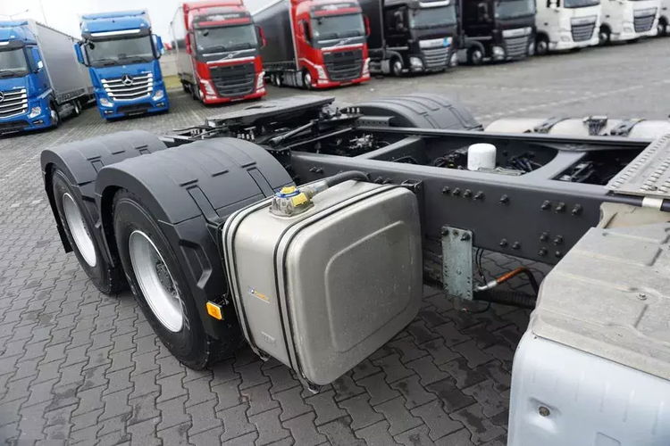 Volvo FH / 500 / 6 X 4 / ACC / EURO 6 / HYDRAULIKA / DMC 60 000 KG 6x4 zdjęcie 35