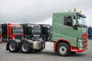 Volvo FH / 500 / 6 X 4 / ACC / EURO 6 / HYDRAULIKA / DMC 60 000 KG 6x4 zdjęcie 4