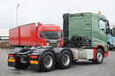 Volvo FH / 500 / 6 X 4 / ACC / EURO 6 / HYDRAULIKA / DMC 60 000 KG 6x4 zdjęcie 6