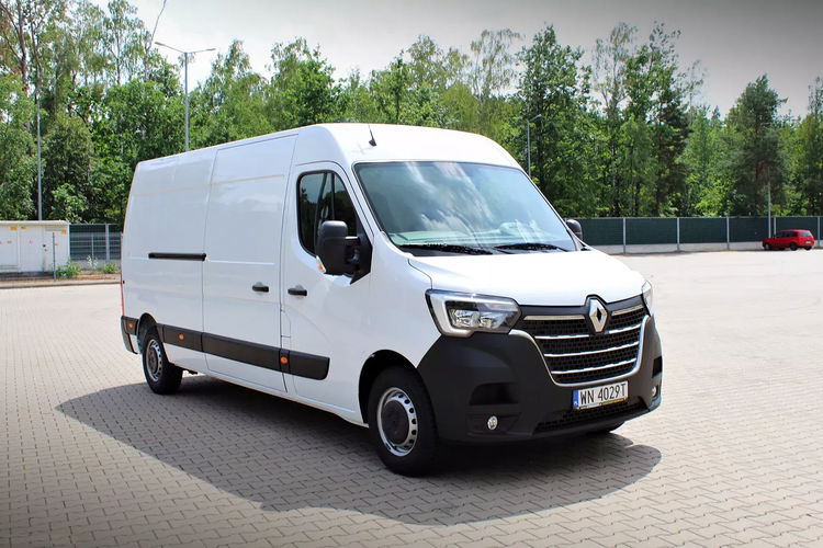 Renault Master L3H2 MAXI zdjęcie 47