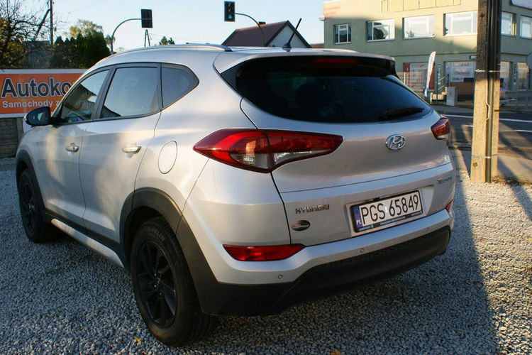 Hyundai Tucson zdjęcie 3