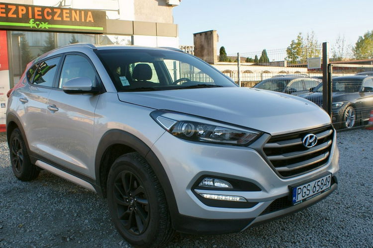 Hyundai Tucson zdjęcie 7