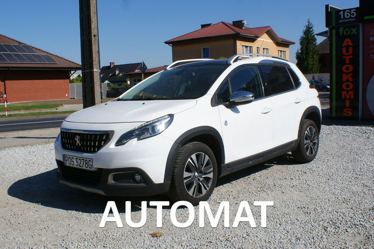 Peugeot 2008 zdjęcie 1