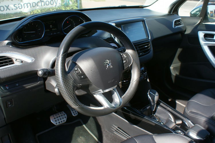 Peugeot 2008 zdjęcie 11