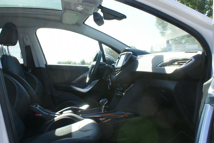 Peugeot 2008 zdjęcie 12
