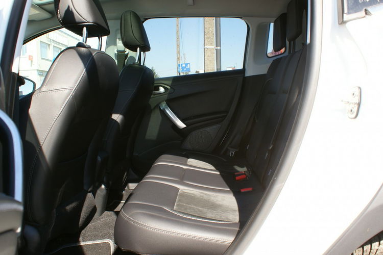 Peugeot 2008 zdjęcie 15