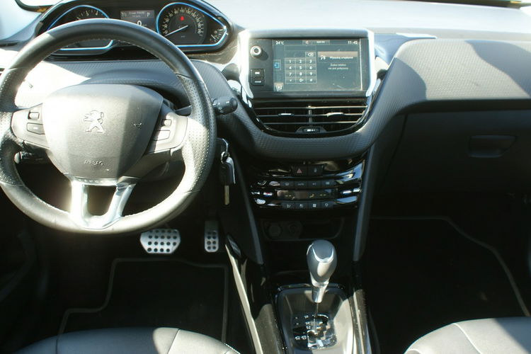 Peugeot 2008 zdjęcie 18