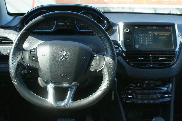 Peugeot 2008 zdjęcie 19