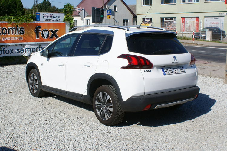 Peugeot 2008 zdjęcie 3