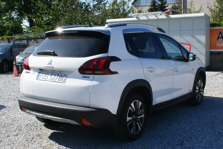 Peugeot 2008 zdjęcie 5