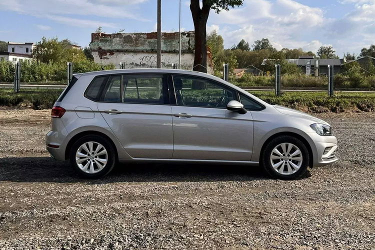 Volkswagen golf-sportsvan zdjęcie 29