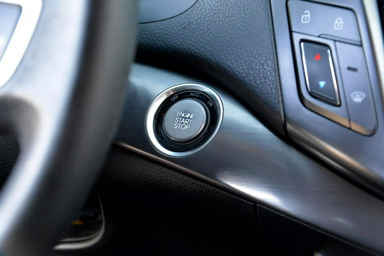 Hyundai i40 1.6(135KM) 12.2013r Xenon Navi Kamera Klimatronic 2xParktr Keyless go zdjęcie 30