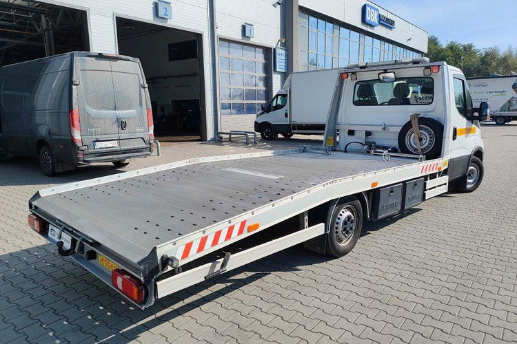 Iveco DAILY 35S18 zdjęcie 5