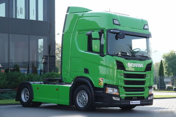 Scania R 450 / RETARDER / KLIMA POSTOJOWA / EURO 6