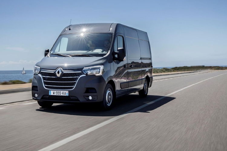 RENAULT Master dCi L2H2 Extra zdjęcie 1