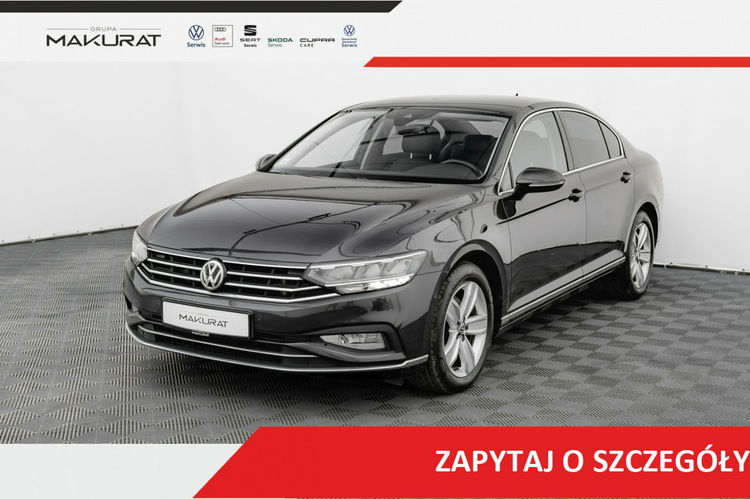 Volkswagen Passat GD953WU # 2.0 TDI Elegance DSG Podgrz.f NAVI LED Salon PL VAT 23% zdjęcie 1