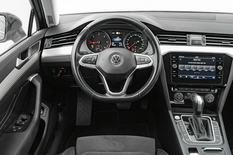 Volkswagen Passat GD953WU # 2.0 TDI Elegance DSG Podgrz.f NAVI LED Salon PL VAT 23% zdjęcie 15